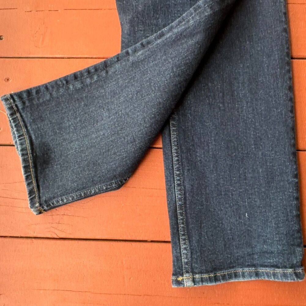 RSQ Jeans Slim 36x30 Dark Denim 5 Pockets